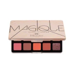 Forever 52 Magique Eyeshadow Palette NDE002 Professional Makeup Kit 15 Colors Versatile Eye Looks - Forever 52