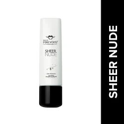 Forever 52 Sheer Nude Glow Enhancer Luminous Makeup Base for Radiant Skin 40ML