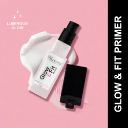 Forever 52 Glow and Fit Primer Makeup Base for Radiant Skin Flawless Finish 30g