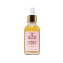 Rivage Skin Correcting Serum – Advanced Brightening & Hydrating Face Serum for Even Skin Tone and Smooth Healthy-Looking Skin
