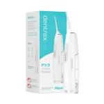 أدوات تنظيف الأسنان أسرع وأكثر ذكاءً وفعالية من دينتراكس - دنتراكس
