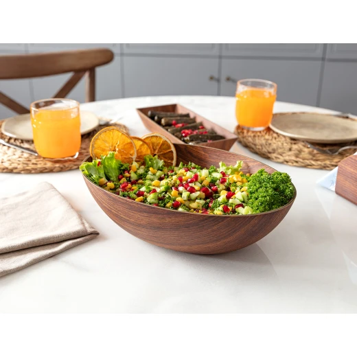 وعاء بيضاوي ليون – 21.5×30×8.5 سم من مادام كوكو - مدام كوكو - Image 3