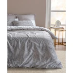 طقم غطاء لحاف ديان - بنقشة كوكو كريب، المقاسات 160×220 + 50×70 + 160×240 سم، من مدام كوكو - مدام كوكو