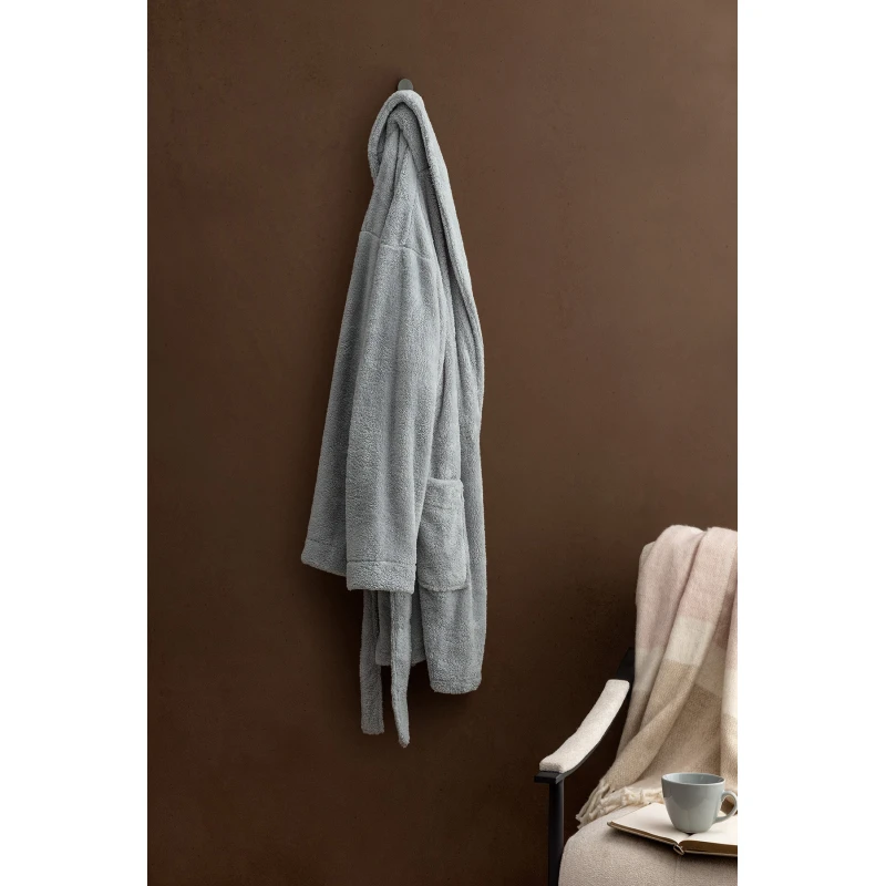 رداء حمام نسائي مارلا - مقاس L-XL من مدام كوكو - مدام كوكو