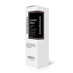 Difa cooper - Discromia Serum 30 ml Tube - Rapid absorption treatment serum with an intense depigmenting activity for the treatment of blemishes of any genesis
