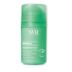 SVR Spirial Natural Deodorant Anti-Perspirant Roll-on 50ml