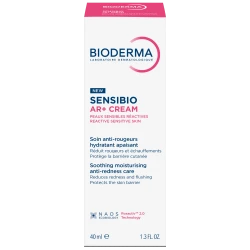 Bioderma Sensibio AR Cream, 40 Ml