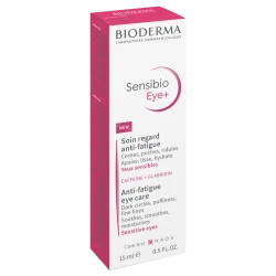 Bioderma Sensibio Eye Contour Gel, 15 Ml