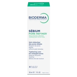 Bioderma Sébium Pore Refiner Corrective Care Enlarged Pores, 30 ml