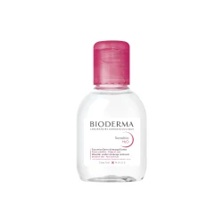 Bioderma Sensibio H2O Micellar Water Gentle Cleanser for Sensitive Skin 100ml Makeup Remover
