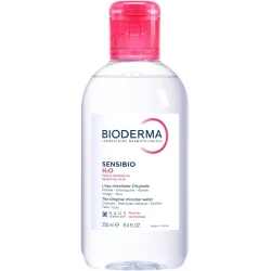 Bioderma Créaline H2O Cleansing Micellar Water 250ml