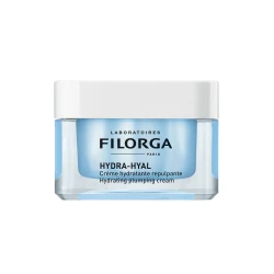 Hydra-hyal Creme Day Cream, Ultimate Anti-aging Hydration With 5 Hyaluronic Acids To Smooth And Plump Skin