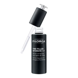 Filorga TIME FILLER 5XP Serum 30ml, Anti-Wrinkle Concentrate for Forehead, Crow's Feet, Frown, Upper Lip & Marionette Lines - Visible Results in 7 Days
