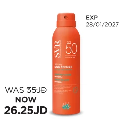 Svr Sun Secure Brume Spf 50