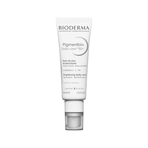 Bioderma Pigmentbio Daily Care, Brightening Cream Spf 50+, 40 Ml