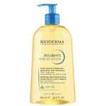 Bioderma - Cleansing Shower Oil - Atoderm Ultra-nourishing Anti-irritation 500ML - Bioderma
