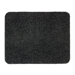 Astra Saugstark Doormat - Black 75x130cm