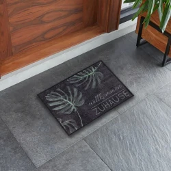 Astra Felicido 50x70cm Doormat - Leaves