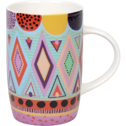 Konitz Summer 540ml Mug - Multicolored