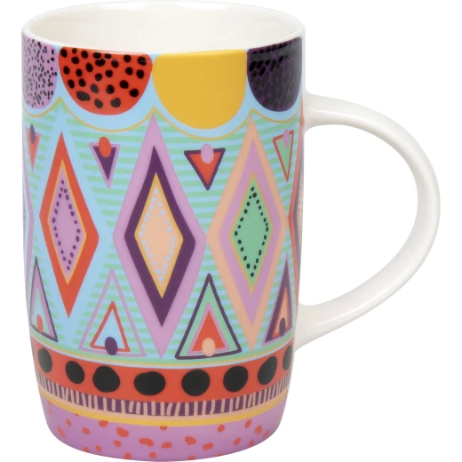 Konitz Summer 540ml Mug - Multicolored - Konitz - Image 2