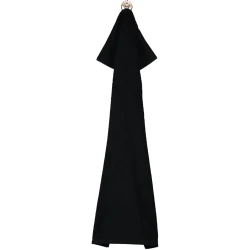 Cawo Life Style 70x140 cm Bath Towel - Black