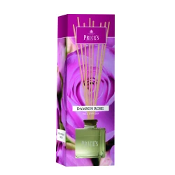 Price's Reed Diffuser - Damson Rose