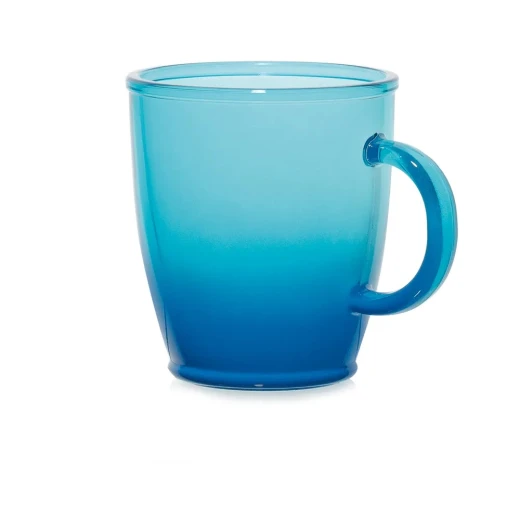 كوب سعة 380 مل من Cerve Julius - أزرق - سيرافي - Image 2