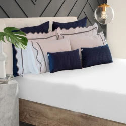 Givi Lulu Nana 3-Piece Queen-Size Fitted Sheet Set