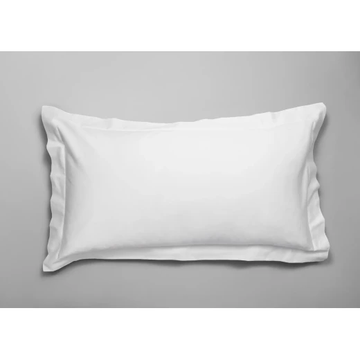 طقم وجوه مخدات, لون أوف وايت, 50*90 سم قطعتين من جيفي لولو - جيفي لولو - Image 2