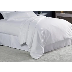 Givi Lulu Cotton Kingsize Duvet Cover - White