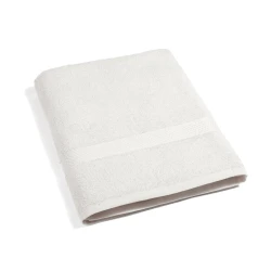 Caleffi Minorca Bath Towel - White 100x150cm