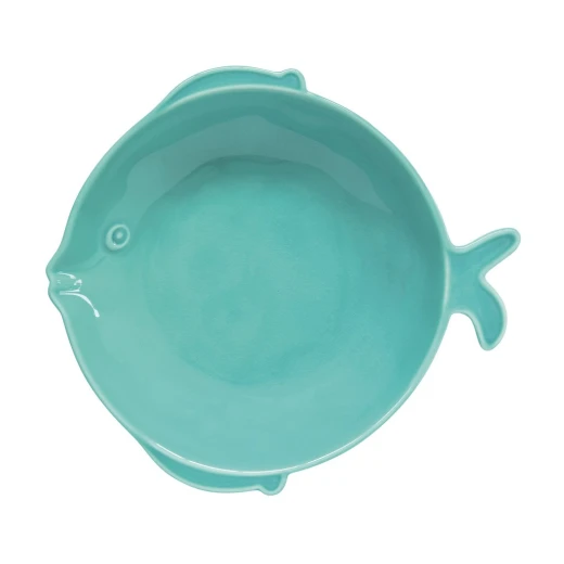 طبق شوربة 24*22 سم من Easy Life Toscana - أخضر بحري - ايزي  لايف - Image 2