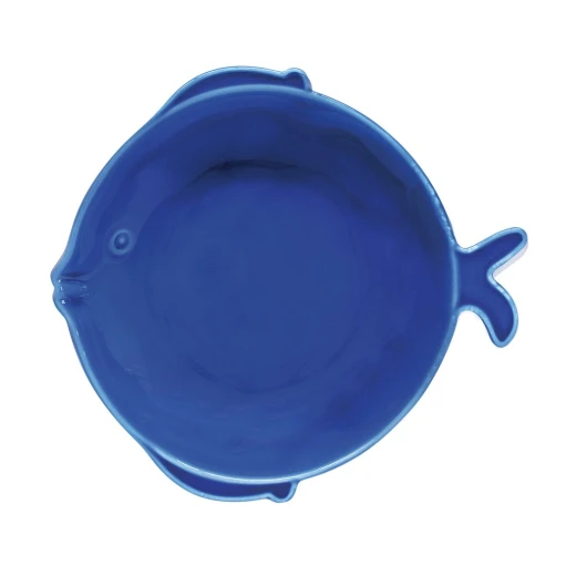 طبق شوربة 24*22 سم من Easy Life Toscana - أزرق - ايزي  لايف - Image 2