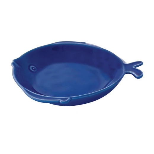 طبق شوربة 24*22 سم من Easy Life Toscana - أزرق - ايزي  لايف - Image 3