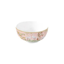 Easy Life Jardin De Reves 12cm Bowl - Multicolored