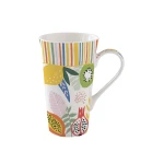Easy Life Tutti Frutti 600ml Mug in Box - Multicolored - Easy Life