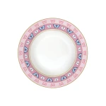Easy Life Spring Parade 21.5cm Soup Plate - Multicolored - Easy Life