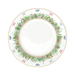 Easy Life Spring Parade 26.5cm Dinner Plate - Multicolored