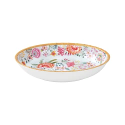 Easy Life Osaka Oval Bowl - Multicolored, 33x23 cm