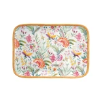 Easy Life Osaka Rectangle Tray - Multicolored, 45x32cm - Easy Life
