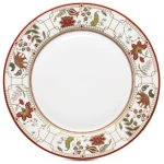 Easy Life Kashmir Dinner Plate Red 27cm - Easy Life