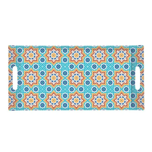 صينية 40*19 سم  ألوان متعددة من  ايزي لايف - ايزي  لايف - Image 2