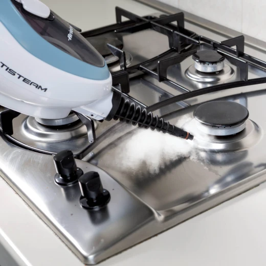 جهاز ممسحة وتنظيف بالبخار 10في1 من Ariete - أبيض - اريتي - Image 6