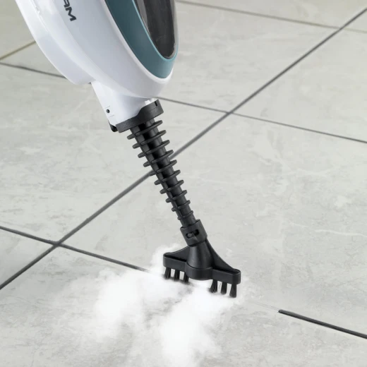جهاز ممسحة وتنظيف بالبخار 10في1 من Ariete - أبيض - اريتي - Image 7