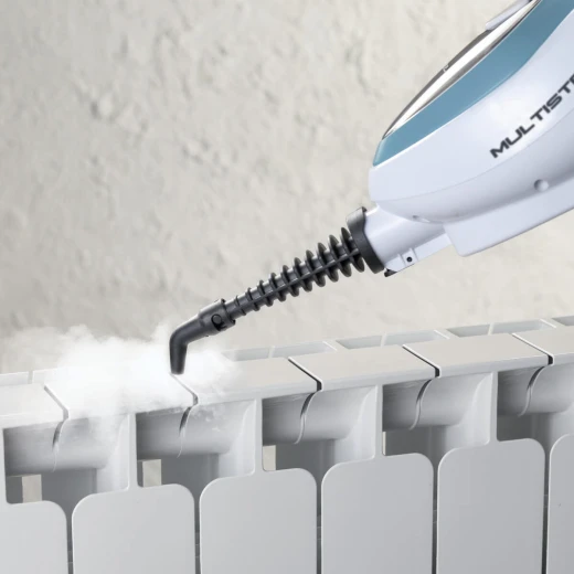 جهاز ممسحة وتنظيف بالبخار 10في1 من Ariete - أبيض - اريتي - Image 8
