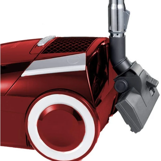 مكنسة كهرباء 2400 واط من Ariete - أحمر - اريتي - Image 2