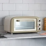 فرن كهربائي 18 لتر من Ariete Vintage - بيج - اريتي