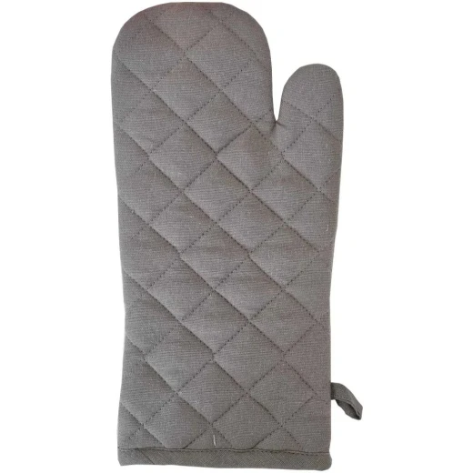 قفاز فرن- رمادي داكن 18*32 سم من زامبيتي - زامبيتي - Image 2