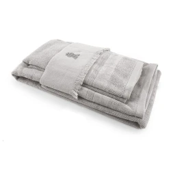 PHP Joy Towel Set - Gray 3-Piece