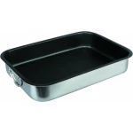 صينية فرن ستيل 30*22 سم من Ibili Plus - ابيلي